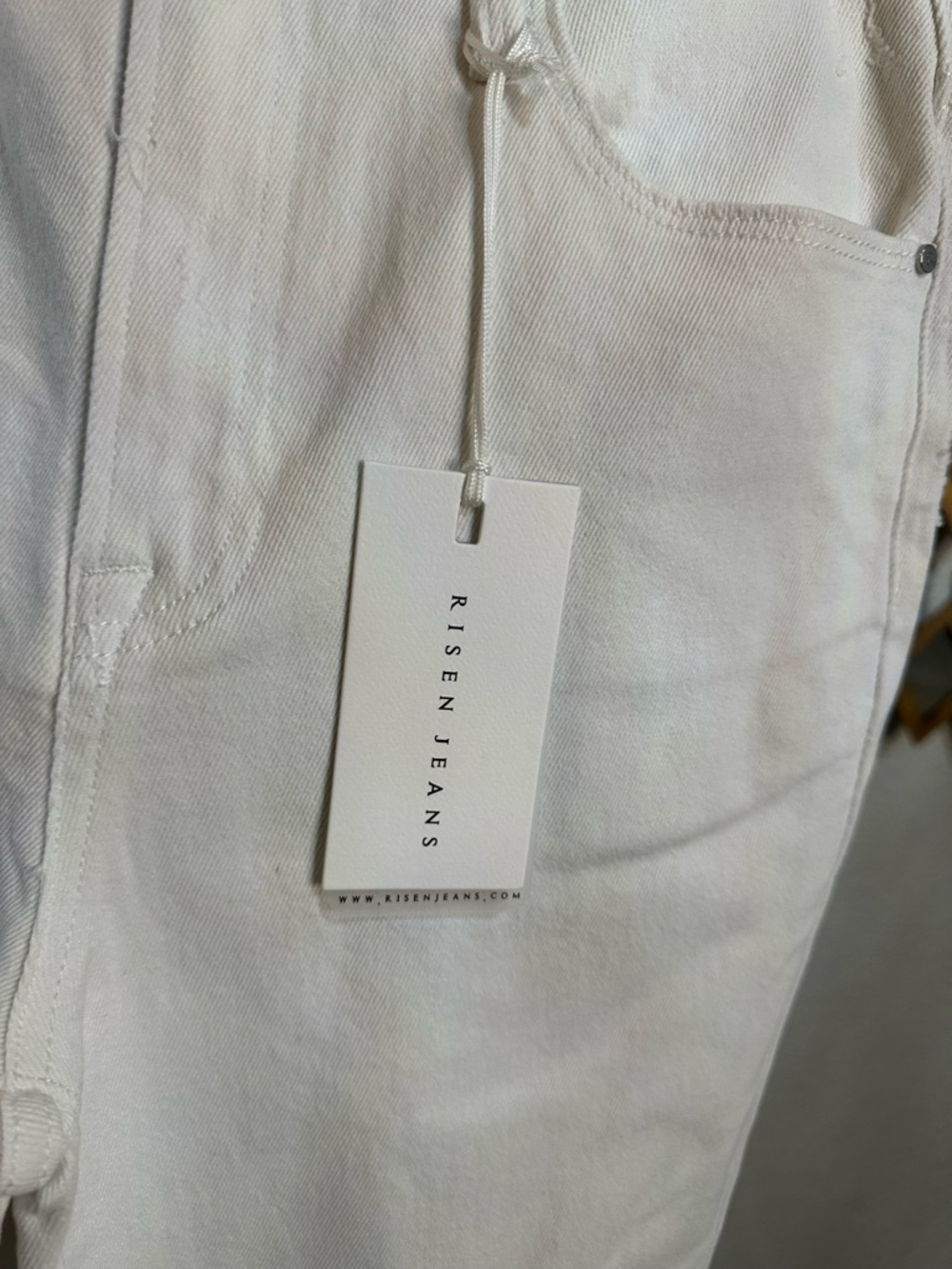 NWT Risen High Rise Wide Flare-Various Sizes - Picture 2 of 6